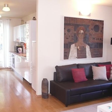 Apartment Kosatcova Praha Eksteriør bilde