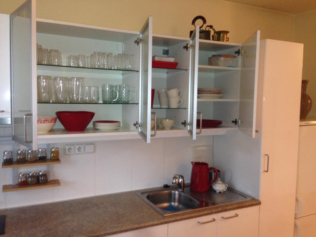 Apartment Kosatcova Praha Rom bilde