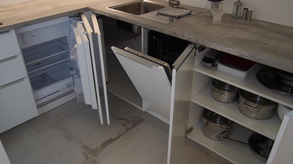 Apartment Kosatcova Praha Eksteriør bilde