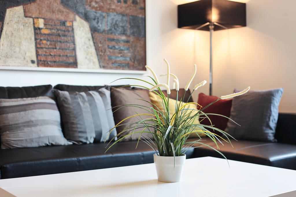 Apartment Kosatcova Praha Eksteriør bilde