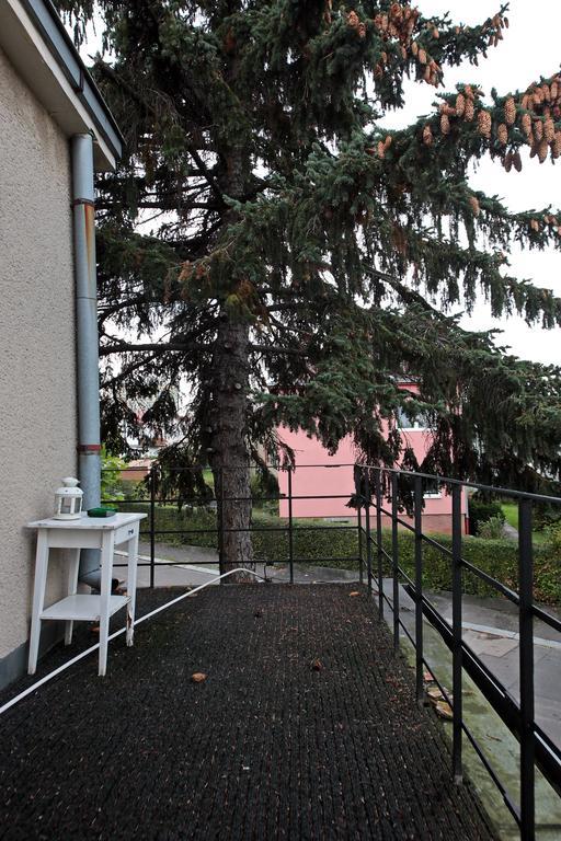 Apartment Kosatcova Praha Eksteriør bilde