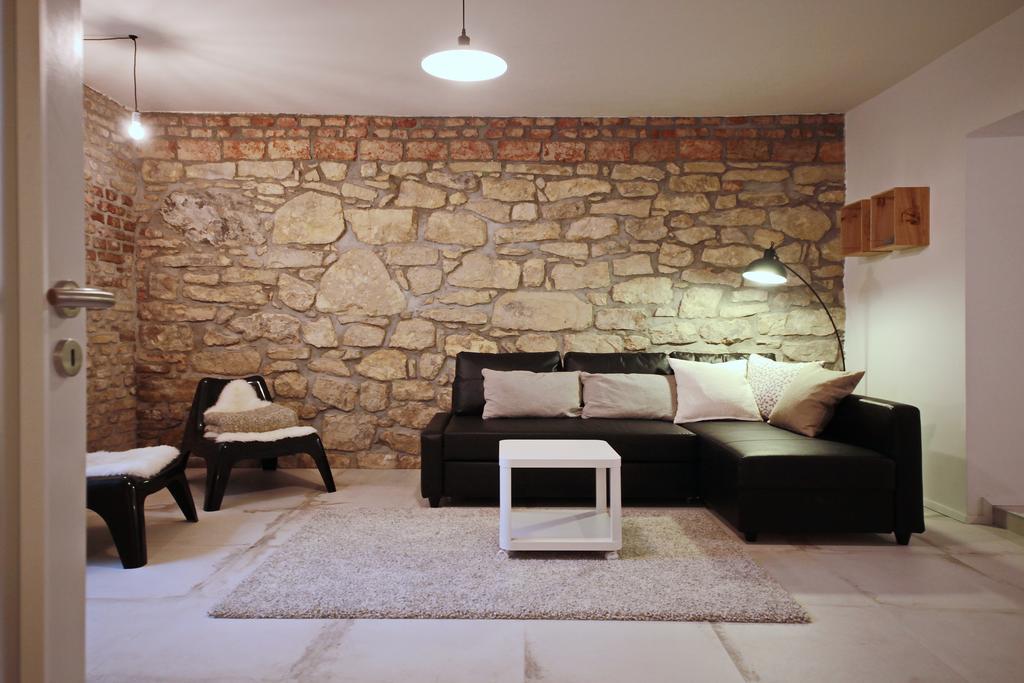 Apartment Kosatcova Praha Eksteriør bilde