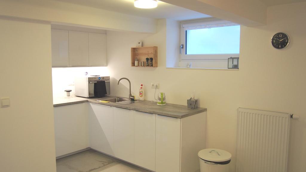 Apartment Kosatcova Praha Eksteriør bilde
