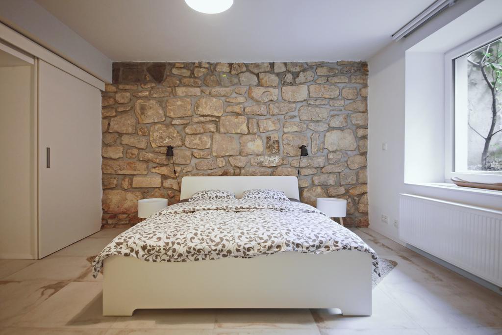 Apartment Kosatcova Praha Eksteriør bilde
