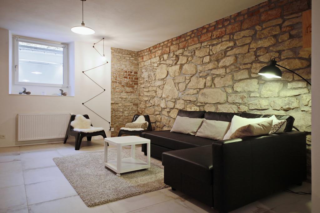 Apartment Kosatcova Praha Eksteriør bilde